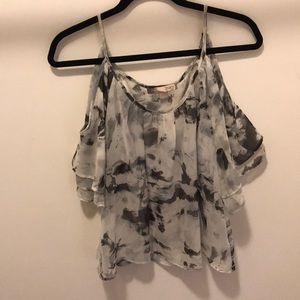 [Forever21] Small Patterned Blouse